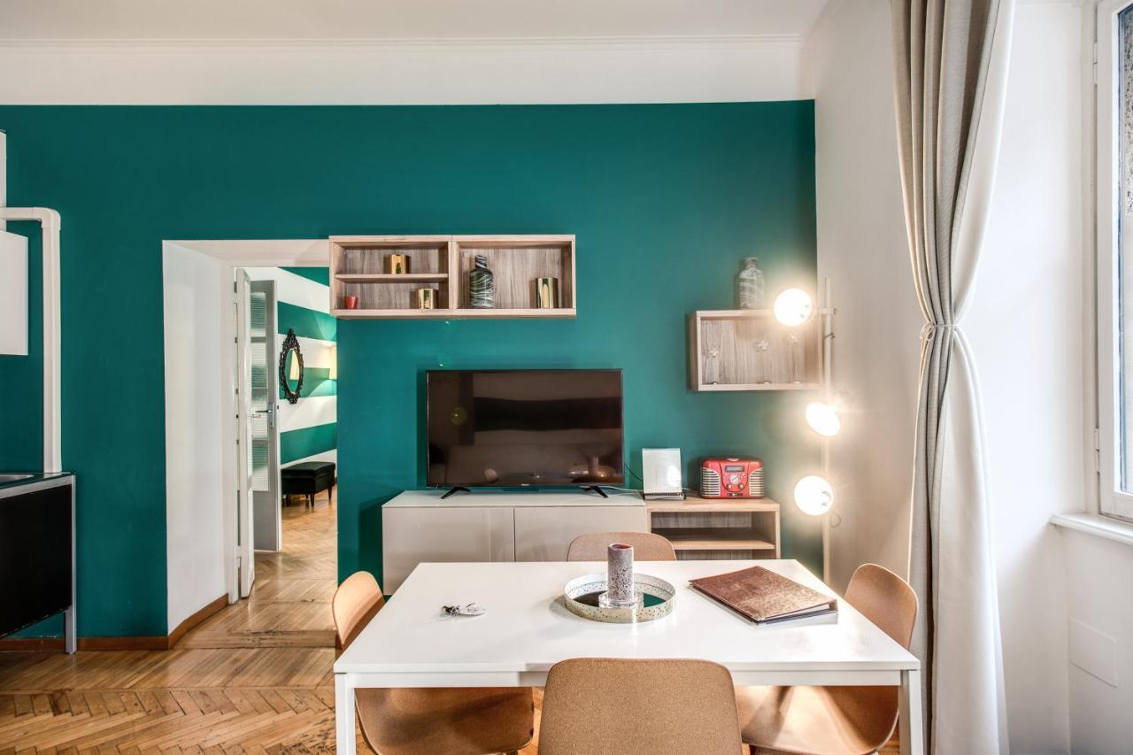 Brera Milan Suite Exterior foto
