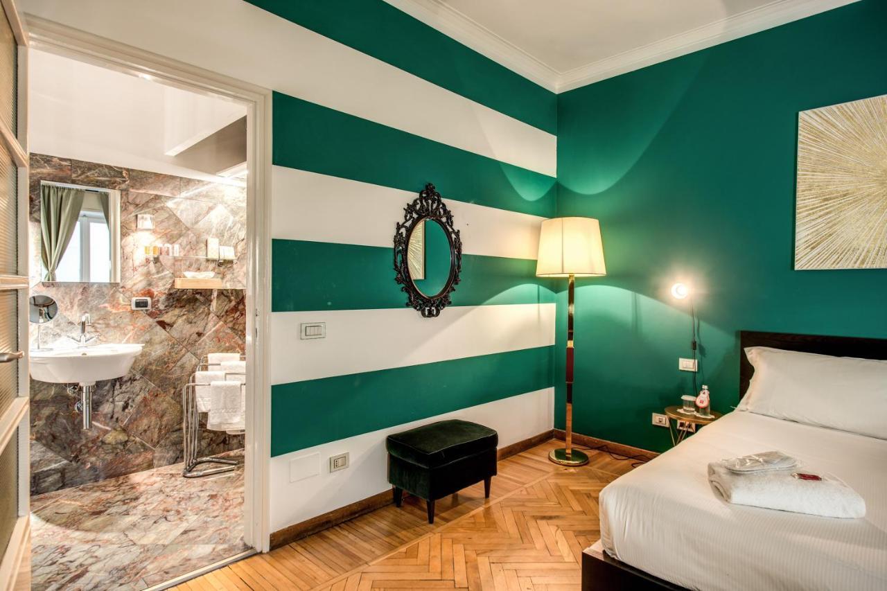 Brera Milan Suite Exterior foto