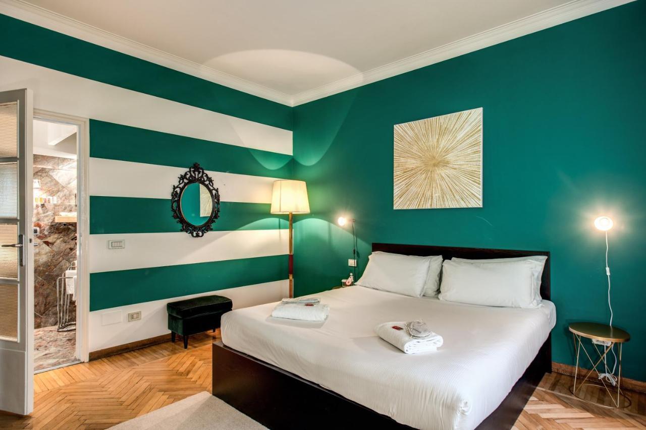Brera Milan Suite Exterior foto